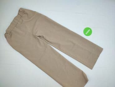 Women: Material trousers for women, S — 3