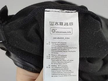 kozaki relaxy: Esmara, Legginsy Ze skóry ekologicznej damskie, rozmiar XL — 5