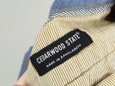 buty mcarthur sandały: Cedar Wood State, Szorty damskie, rozmiar 2XL — 5