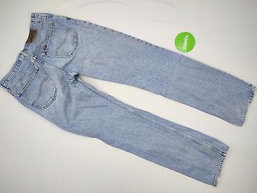low rise jeans: Lee, Jeansy damskie, rozmiar L — 3