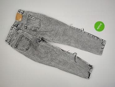 jeans na metry: Terranova, Jeansy damskie, rozmiar S — 3
