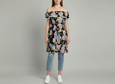 by taffi sukienki: J. Stars, Sukienka damska, rozmiar S — 7