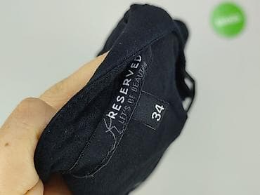 elegancka: Reserved, Sukienka damska, rozmiar XS — 4