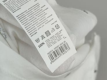 jeans amicci: Sinsay, Koszulka polo dla mężczyzn, rozmiar M — 6