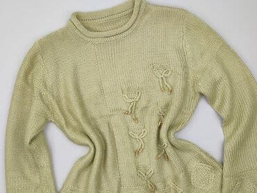 Swetry: Sweter damski, rozmiar M
