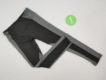 4f dresy spodnie: Legginsy Sportowe damskie, rozmiar M — 2
