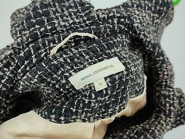 kożuch pull: Rocha John Rocha, Trencz damski, rozmiar 2XL — 4