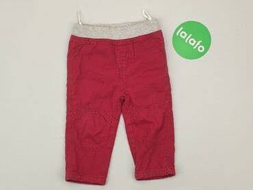 sukienka 146 h: Denim pants, 6-9 months, condition - Good — 2