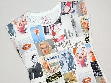 hello miss paris: T-shirt damski, rozmiar S — 1