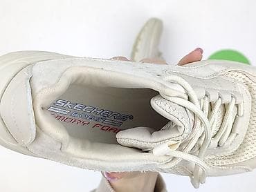 relaks kozaki: Skechers, Sneakersy damskie, rozmiar 35.5 — 5