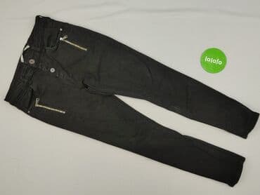 sukienka w stylu lat 90: Jeansy damskie, S — 2