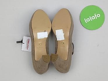 impidimpi buty: Tamaris, Półbuty damskie, rozmiar 38 — 4
