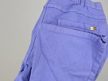mgielki: Marks & Spencer, Spodnie materiałowe damskie, rozmiar M — 7