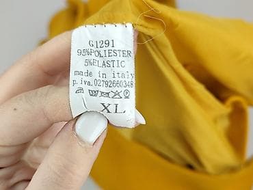 bomberka oversize: Płaszcz damski, rozmiar XL — 5