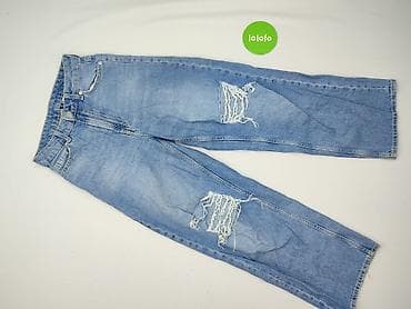 jeans amicci: H&M Divided, Jeansy damskie, rozmiar M — 2