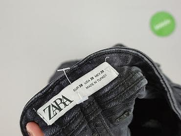 bootcut jeans: Zara, Jeansy damskie, rozmiar S — 4