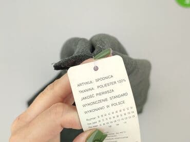 jeansy damskie podarte: Spódnica damska, rozmiar 7XL — 5