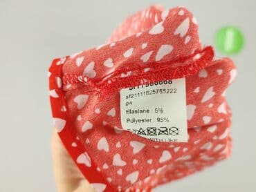 matching majtki dla par hello kitty: Shein Curve, Top damski, rozmiar 4XL — 5