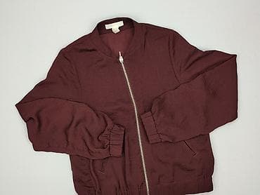 bomberki hm: H&M, Kurtka bomberka damska, rozmiar 2XS — 1