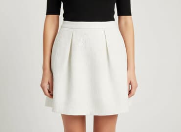 spódniczka jeansowe hm: H&M, Spódnica damska, rozmiar S — 7