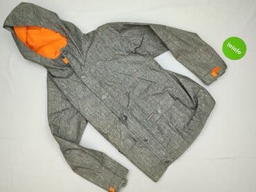 niebieska koszulka realu madryt: Kurtka przejściowa, Quechua, 12 lat, 146-152 cm, stan - Bardzo dobry — 2