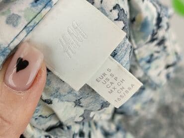 sukienka h m czerwona: H&M, Sukienka damska, rozmiar S — 4