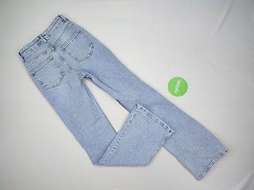 niebieski jeansy: Trendyol, Jeansy damskie, rozmiar XS — 3