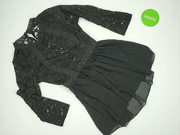 szykowne sukienki: Sukienka damska, rozmiar S — 2