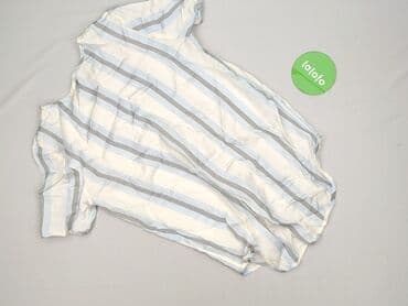 hm bluzki z krótkim rękawem: Bluzka damska, rozmiar S — 3