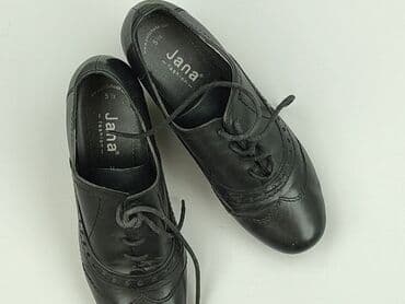 Jana, Flat shoes for women, 38