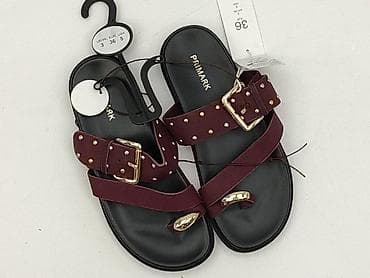 primark kozaki: Primark, Klapki damskie, rozmiar 36 — 1