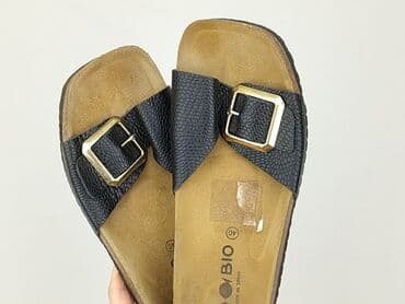 lidl klapki birkenstock: Flip flops for women, size 40 — 4
