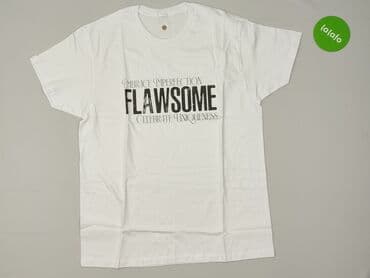 kurtka zimowa converse: T-shirt for men, M — 2