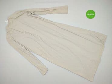 sweter z dekoltem v: Beloved, Kardigan damski, M — 3