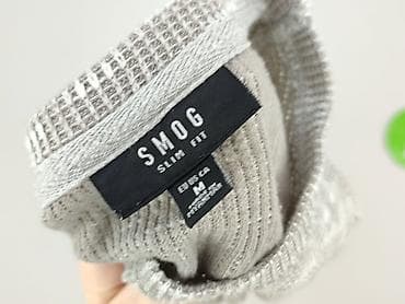 sweter givenchy: SMOG, Sweter dla mężczyzn, rozmiar M — 4
