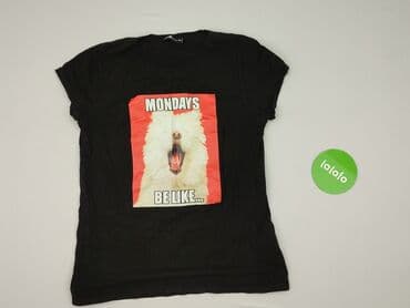t shirty z kotem reserved: FBsister, Футболка жіноча, розмір M — 2