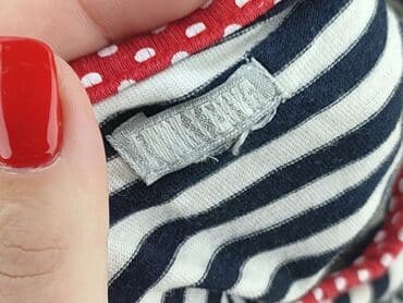bluzki z zamkiem z przodu: T-shirt, 9-12 months, condition - Perfect — 4