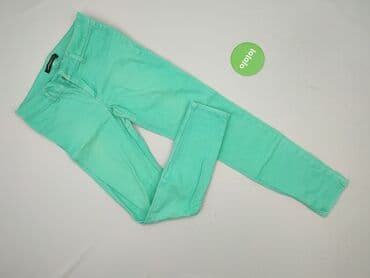 klapki air: Fishbone, Jeansy damskie, rozmiar M — 2