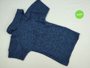 sweter z odkrytymi ramionami zara: Sweter damski, rozmiar S — 2