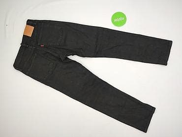 jeansy trapstar: Levi’s, Jeansy damskie, rozmiar L — 3