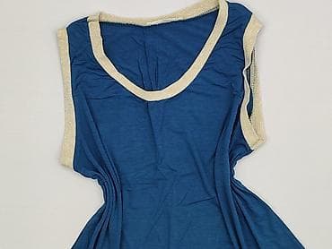 polyester tank: Top damski, rozmiar S — 1