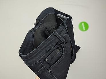 mom jeansy: Jeansy damskie, rozmiar L — 5