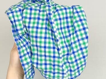 blaklader koszulka: Shirt 9 years, condition - Very good, pattern - Cell, color - Green — 6