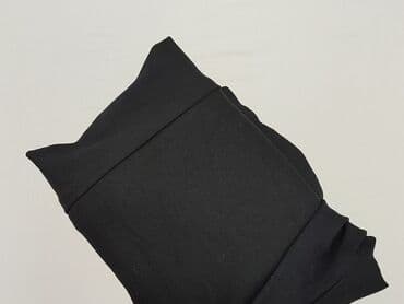 legginsy z wysokim stanem hm: H&M, Legginsy Eleganckie damskie, rozmiar L — 7