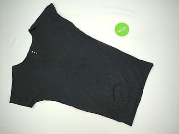 bluzki czarne plus size: Tunika damska, rozmiar One size — 4