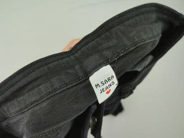 jeansy mom fit m sara: M.Sara, Jeansy damskie, rozmiar M — 4