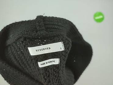 kardigan damski czarny: Kardigan damski, rozmiar S — 4