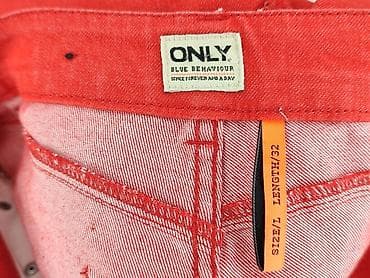 jeansy wysoki stan: ONLY, Jeansy damskie, rozmiar L — 4