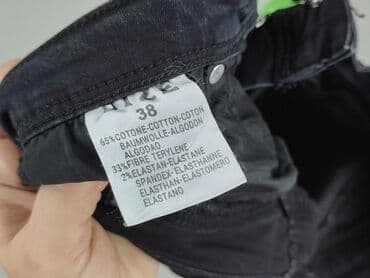 water jeans denim: Jeansy damskie, M — 4