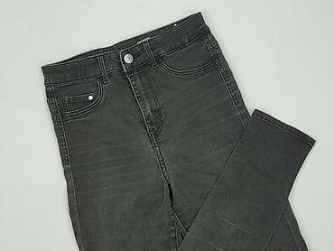 second hand sklep: DENIM JEANS, Jeansy damskie, rozmiar S — 1